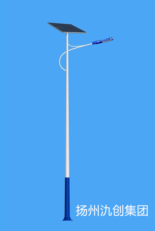 东兴区乡村改造建设太阳能路灯